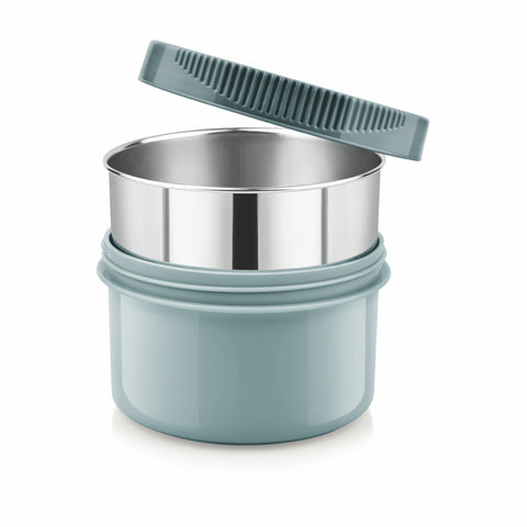 Deluxe Easy Meal Insulated Steel Container