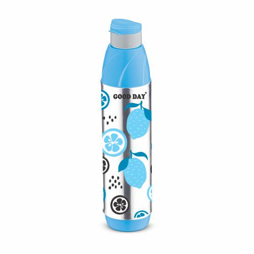 Avon Steel Bottle