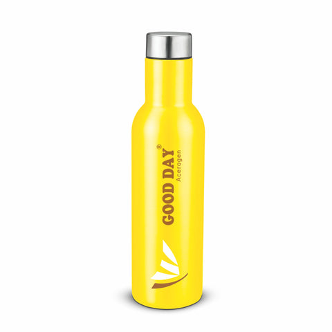 Proton Steel Vacuum Bottle