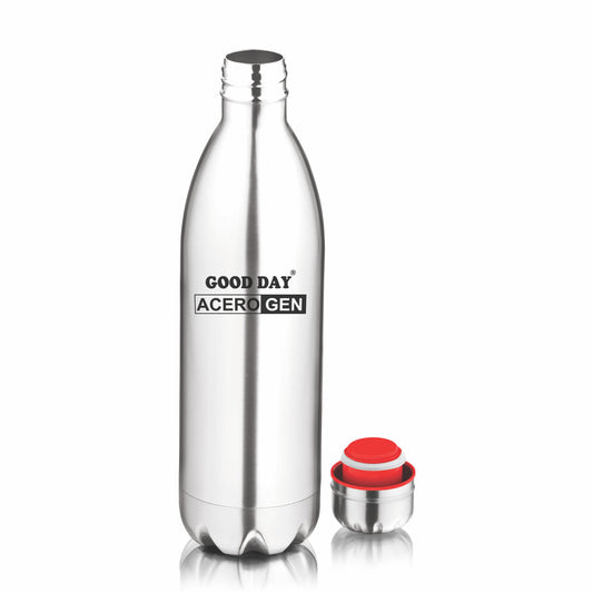 Leo Steel Vacuum Bottle