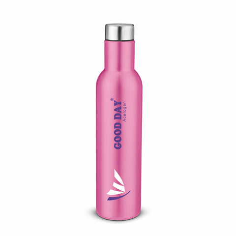 Proton Steel Vacuum Bottle