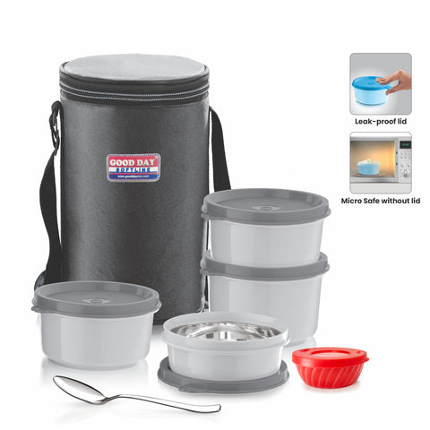 Micro Plus Lunch Box