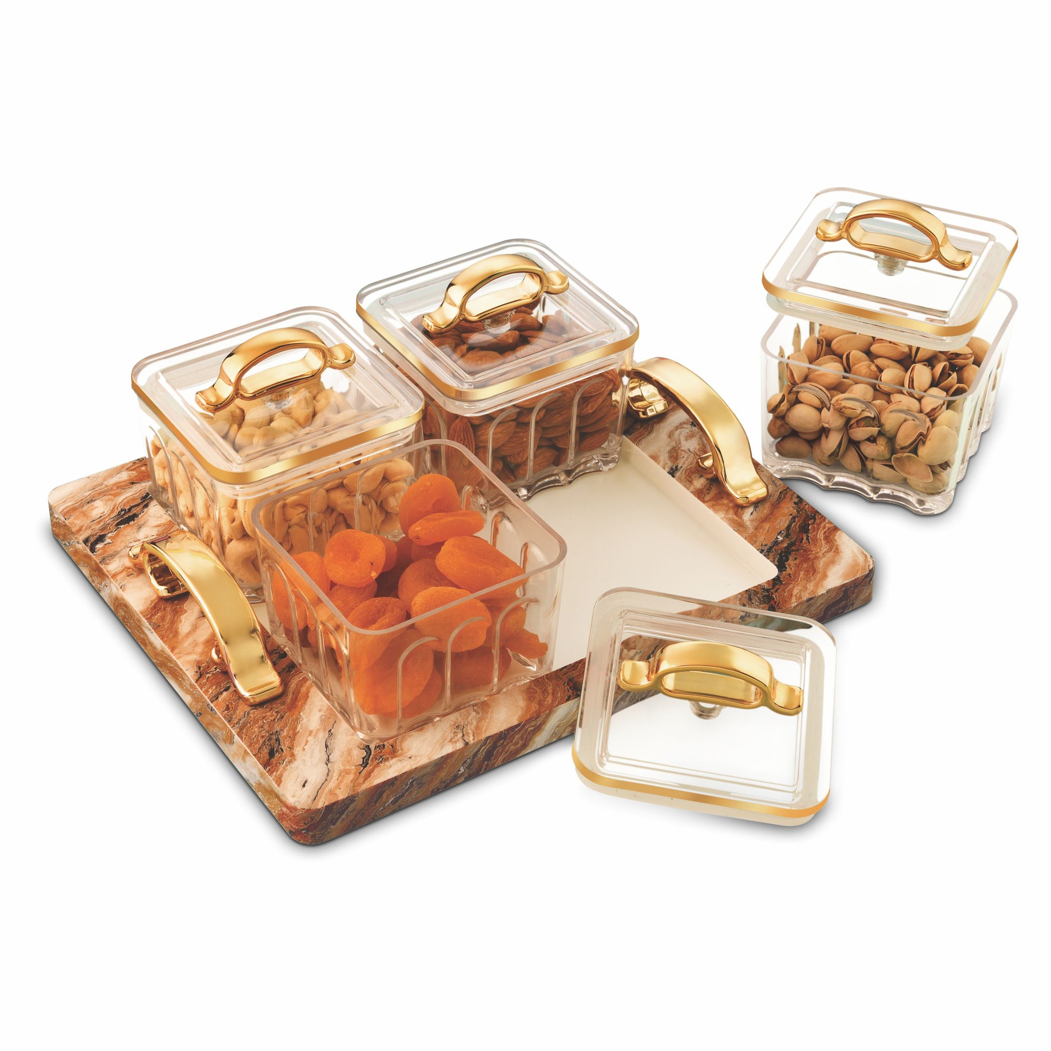 ROMANIA DRYFRUIT CANDY