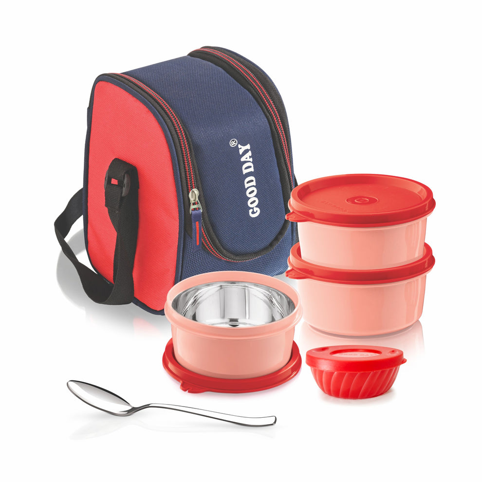 Micro Smart Lunch Box
