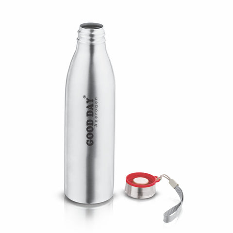 Solar Steel Bottle