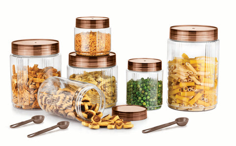 SPHERE (Round) PET JAR