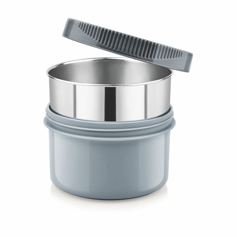 Deluxe Easy Meal Insulated Steel Container