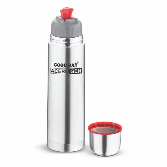 Apolo Steel Double Wall Bottle