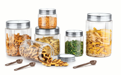 SPHERE (Round) PET JAR