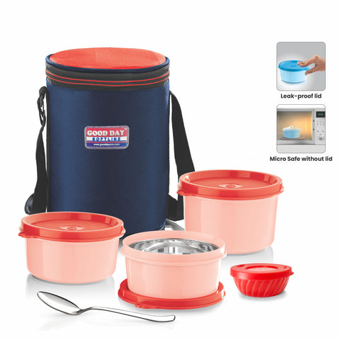 Micro Plus Lunch Box