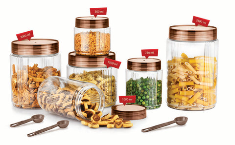 SPHERE (Round) PET JAR