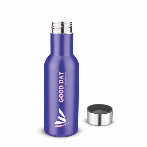 Proton Steel Vacuum Bottle
