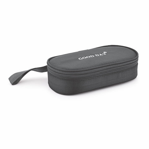 Easy Meal Twin Steel Lunch Box