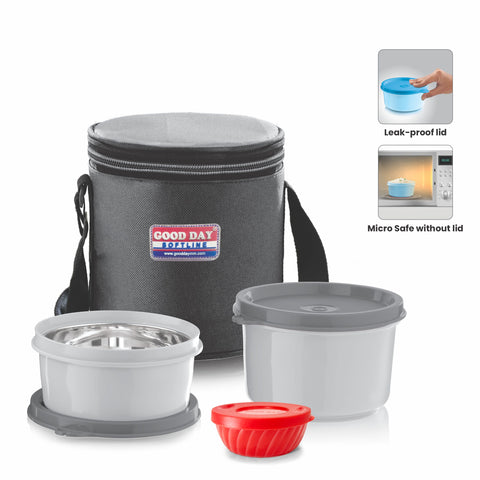 Micro Plus Lunch Box