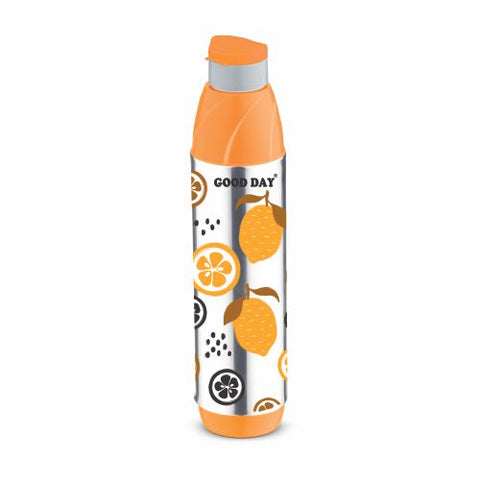Avon Steel Bottle