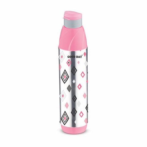 Avon Steel Bottle