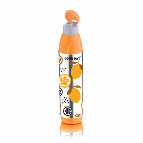 Avon Steel Bottle