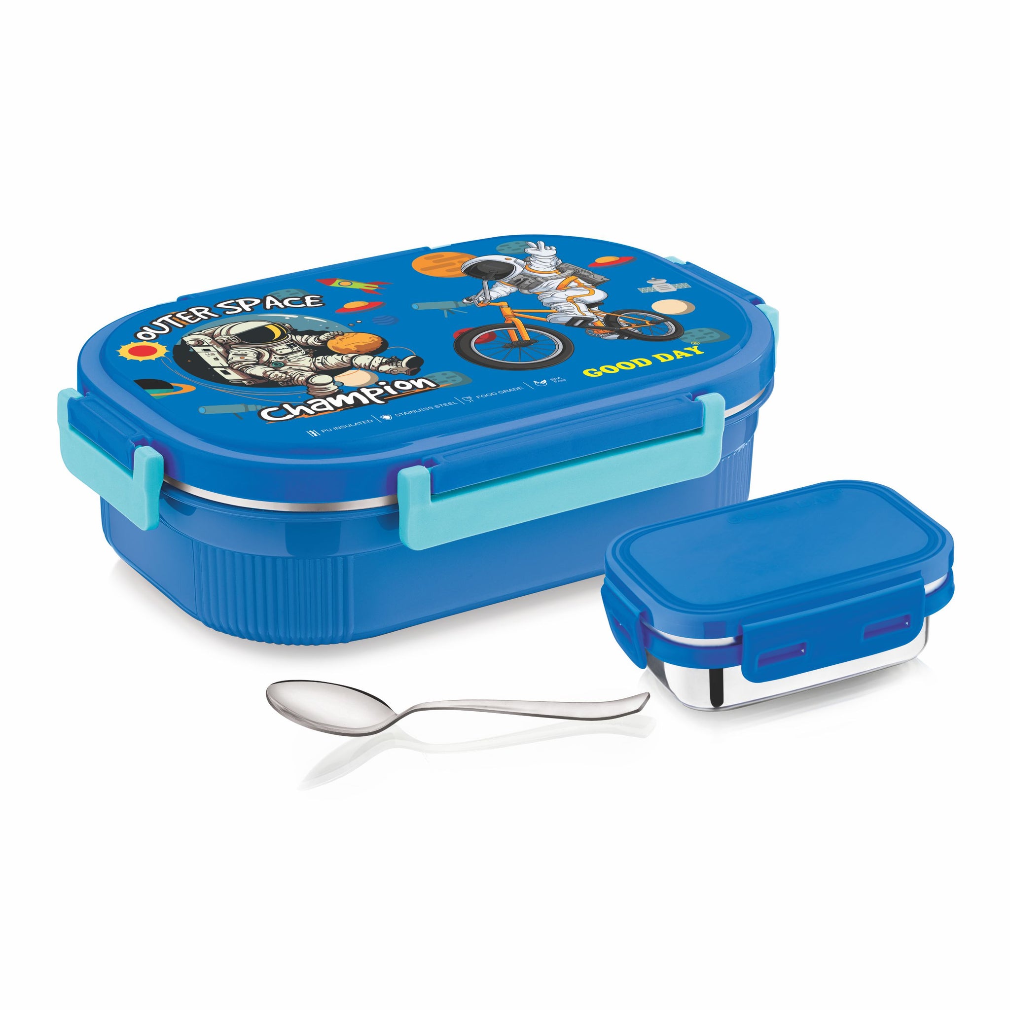 Berlin Kid's Lunch Box