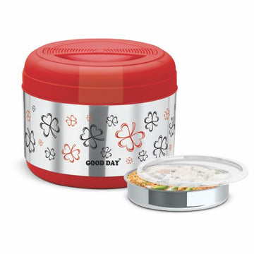 Deluxe Duplex tiffin