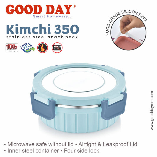 Kimchi Insulated Snack Pack