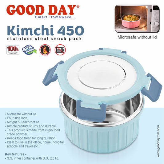 Kimchi 450ml Pack of 2