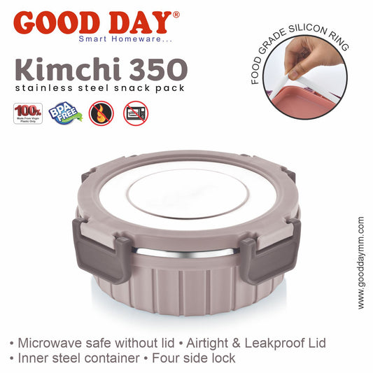 Kimchi 350ml Pack of 2