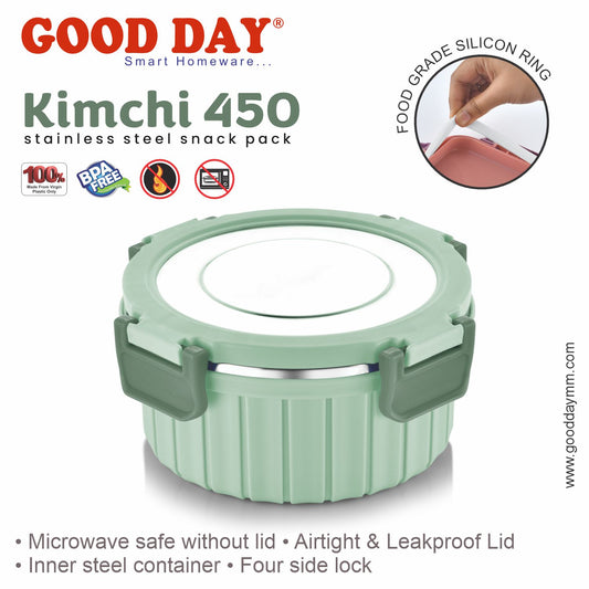 Kimchi Combo (450ml + 750ml)