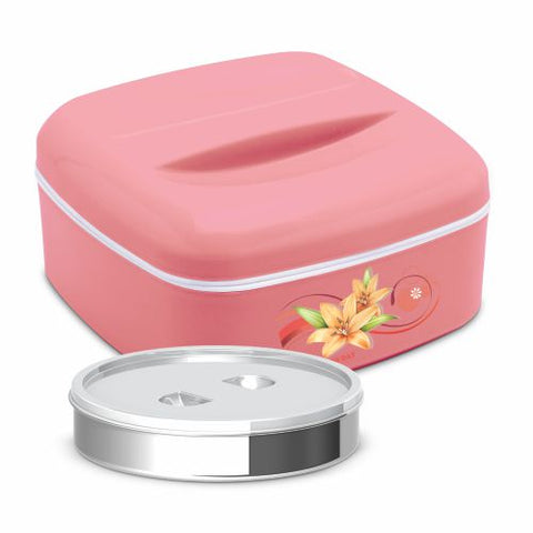 Square Meal Lunch Box