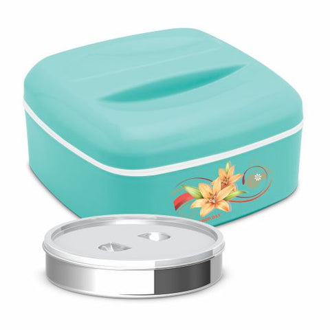 Square Meal Lunch Box