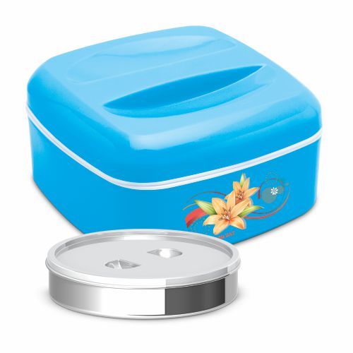 Square Meal Lunch Box