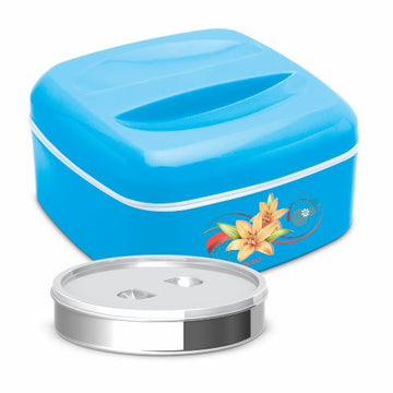 Square Meal Lunch Box