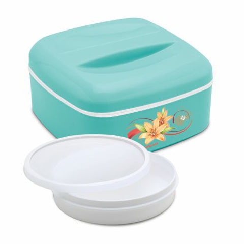 Square Meal Lunch Box