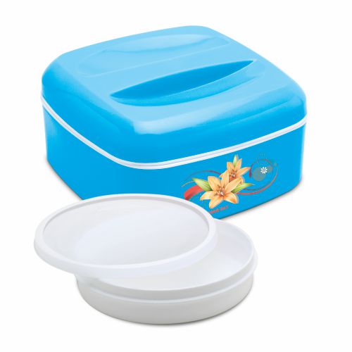 Square Meal Lunch Box