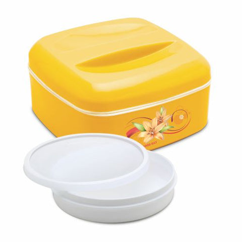Square Meal Lunch Box