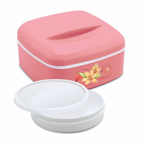 Square Meal Lunch Box